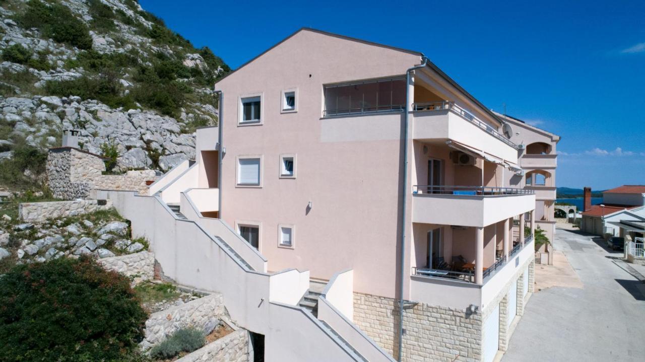 Lea Apartments Drage Exterior photo