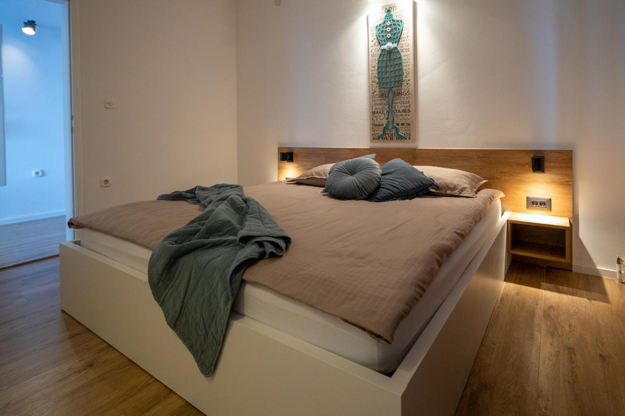 Lea Apartments Drage Room photo