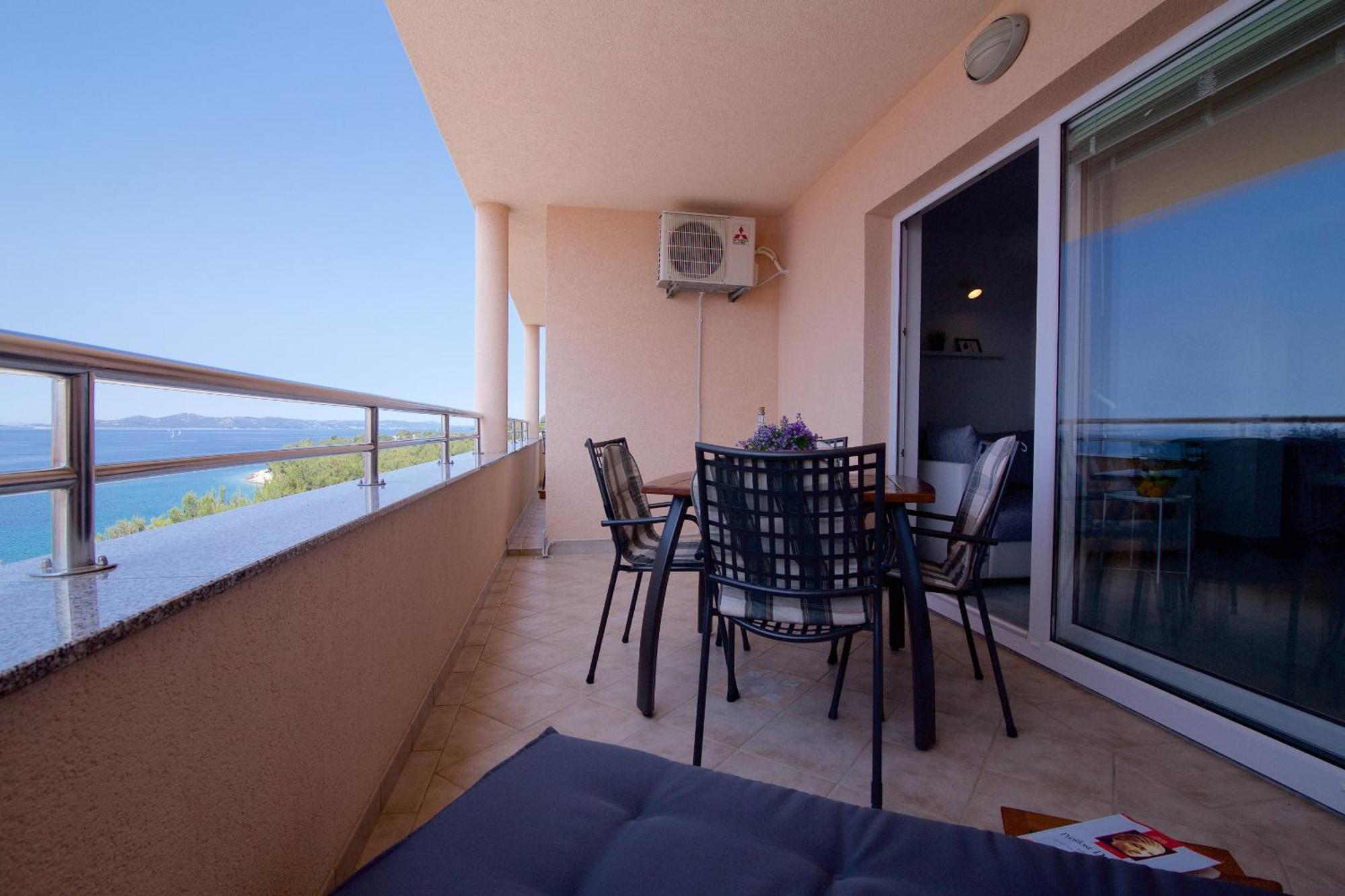 Lea Apartments Drage Room photo